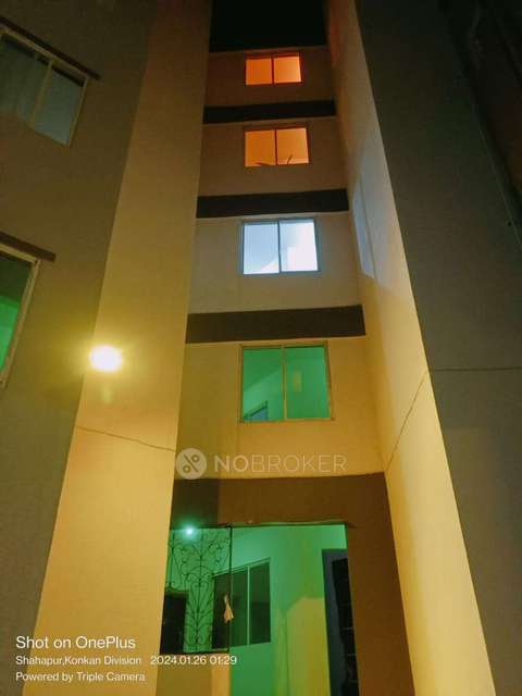 1 BHK Flat In Royale City For Sale  In Asangaon