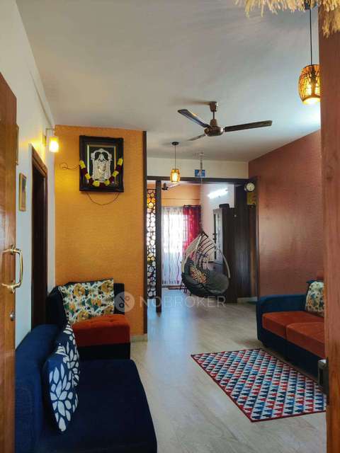 3 BHK Flat In Nandi Forest View For Sale  In Rajarajeshwari Nagar