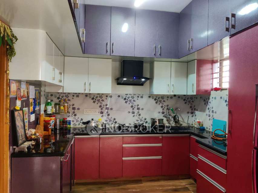 3 BHK Flat In Nandi Forest View For Sale  In Rajarajeshwari Nagar