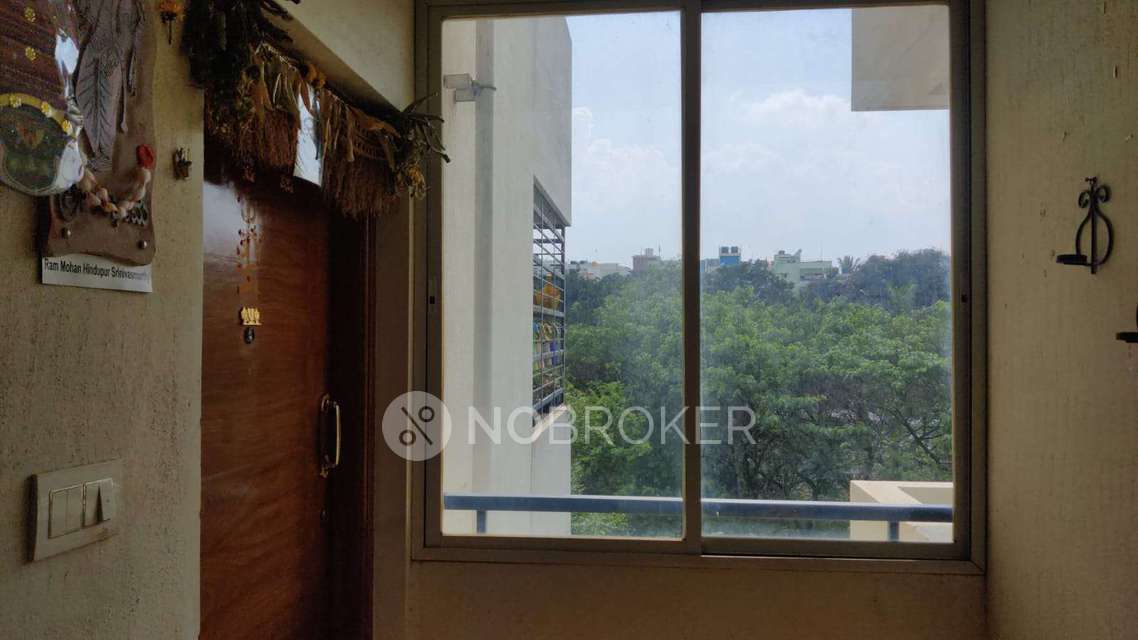 3 BHK Flat In Nandi Forest View For Sale  In Rajarajeshwari Nagar