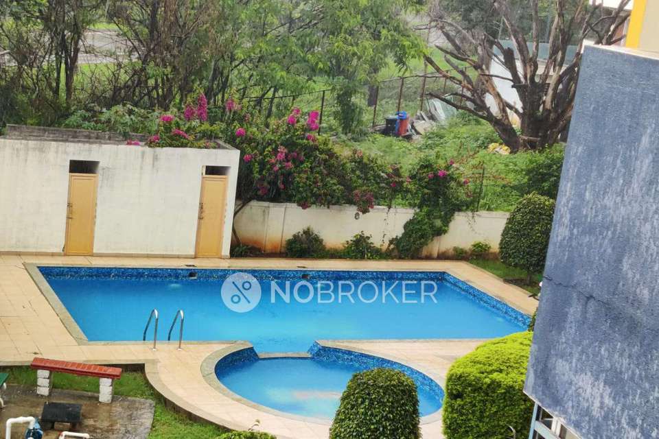 3 BHK Flat In Nandi Forest View For Sale  In Rajarajeshwari Nagar