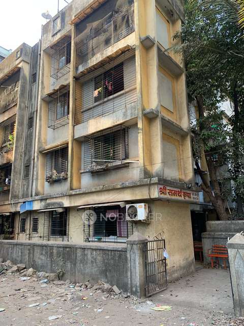 1 RK Flat In Samarth Krupa Building For Sale  In Dombivili