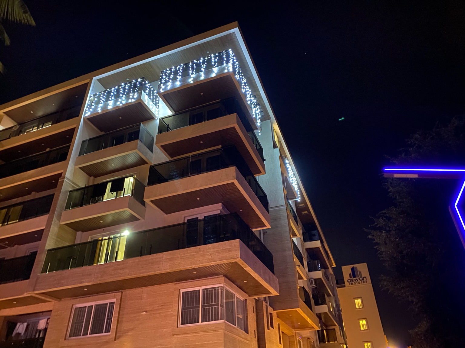 Aswan Ventures - The Marquis