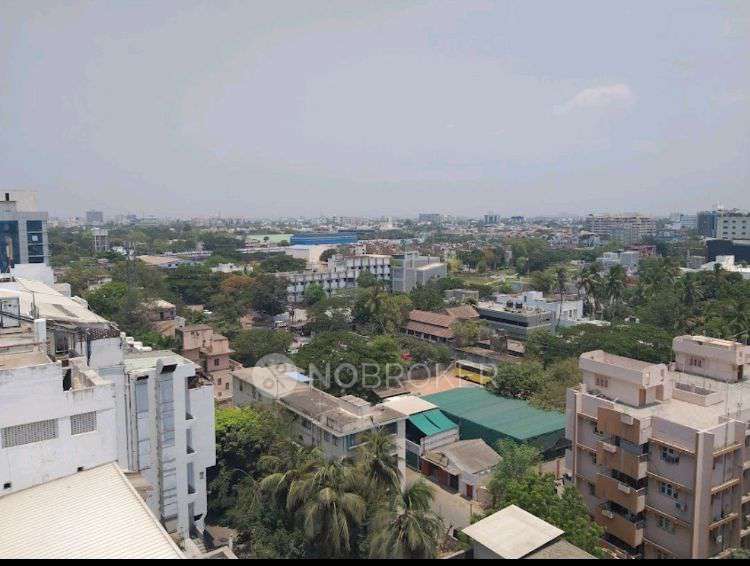 3 BHK Flat In Priya Abu Vsr Castle For Sale  In Purasaiwakkam