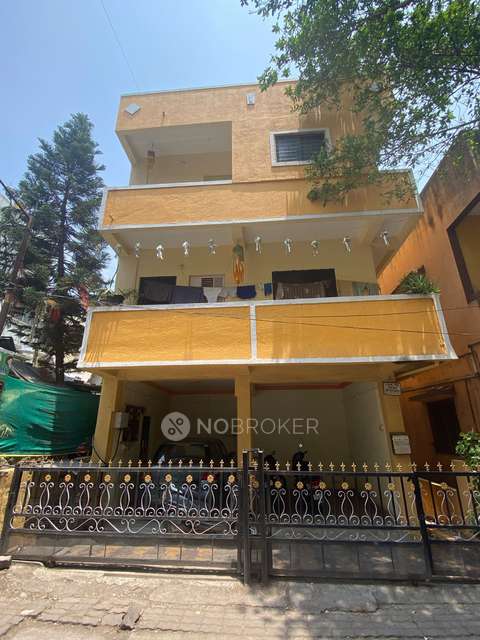 1 BHK House for Rent  In Rajshree Colony