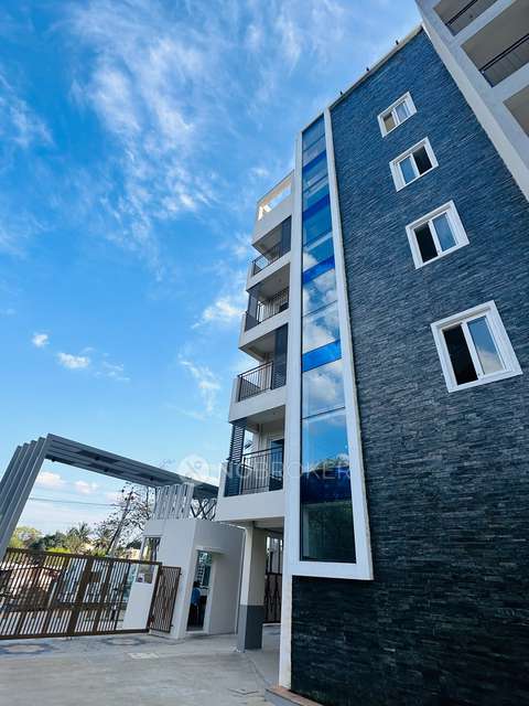 3 BHK Flat In Sowparnika Pragati For Sale  In Ittangur