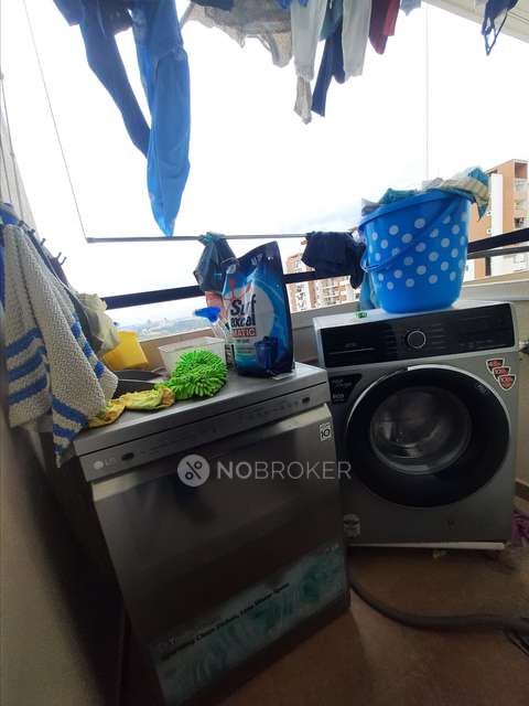 2 BHK Flat In Myhna Maple For Sale  In Varthur