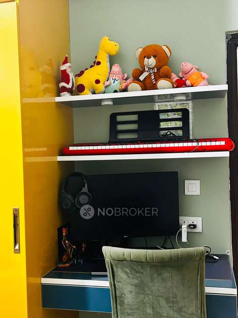 2 BHK Flat In Myhna Maple For Sale  In Varthur