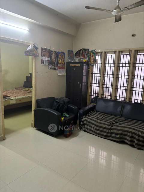 2 BHK Flat In Mahaveer Helios Apartment For Sale  In Nanmangalam 