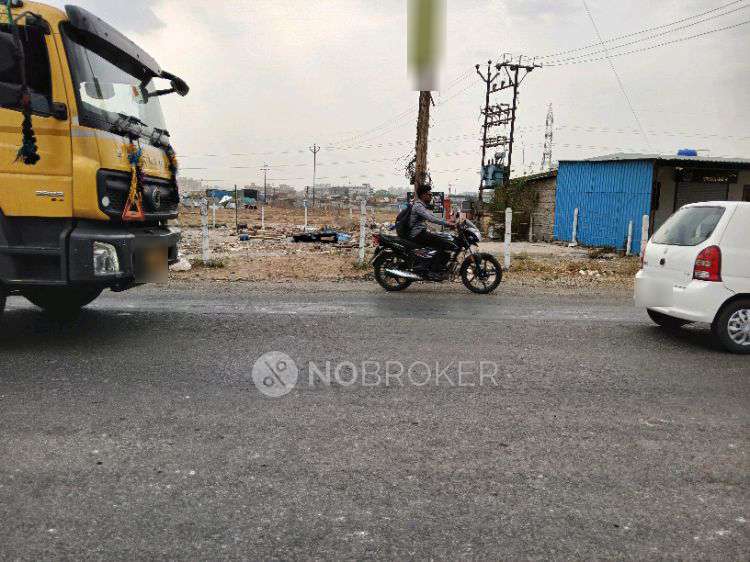 Plot For Sale  In Maitri Park In Jai Ganesh Samrajya H-wing