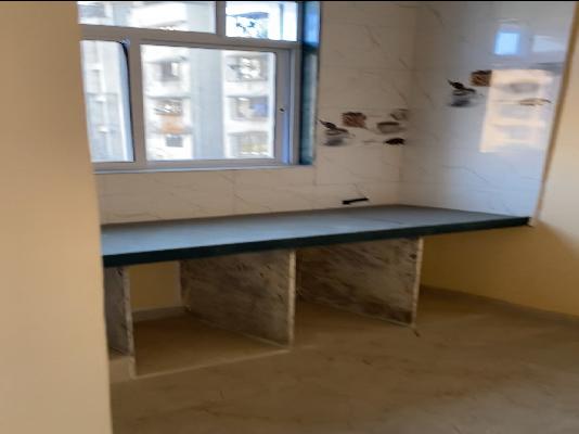 1 RK Flat In Pushti Park  For Sale  In Kalher