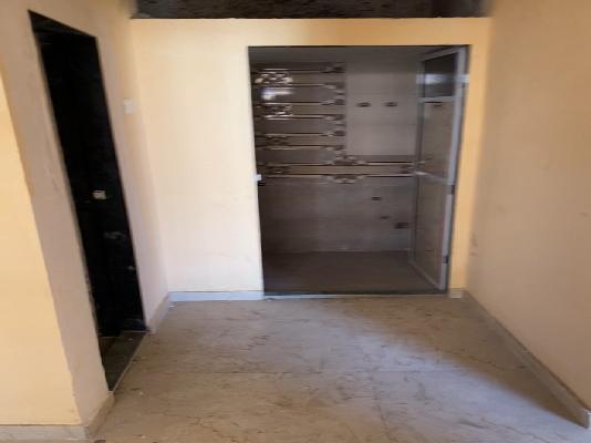 1 RK Flat In Pushti Park  For Sale  In Kalher