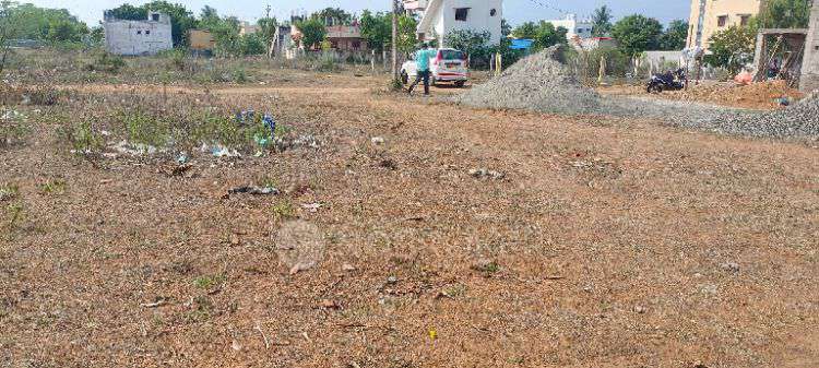Plot For Sale  In Kayarambedu