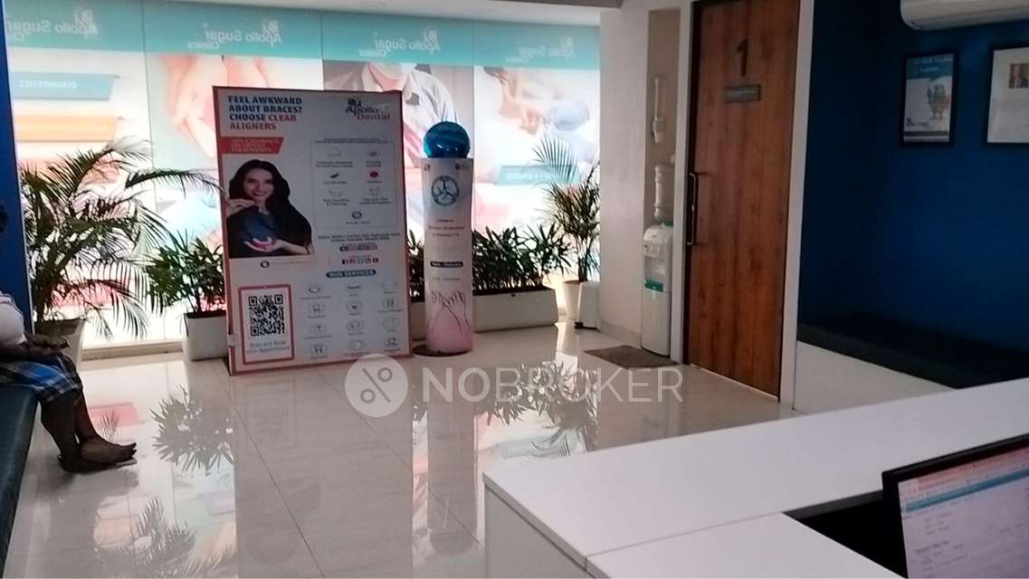 Co-Working  space in Kondapur, Hyderabad for Rent 