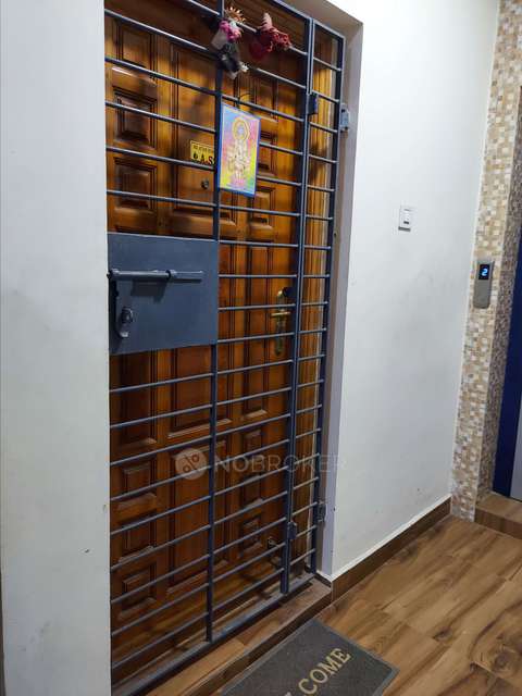 1 BHK Flat In Ayyan Homes Olive Green Apartments For Sale  In Pallikaranai