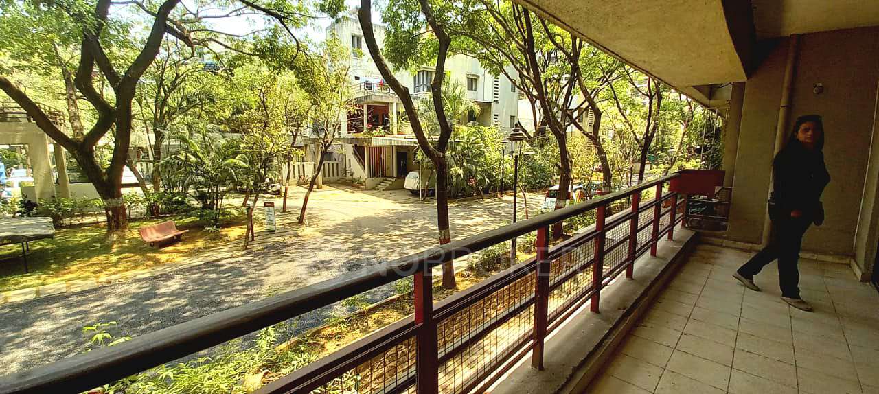 3 BHK Flat In Mahindra The Woods, Wakad, Pune for Rent  In Wakad, Pune