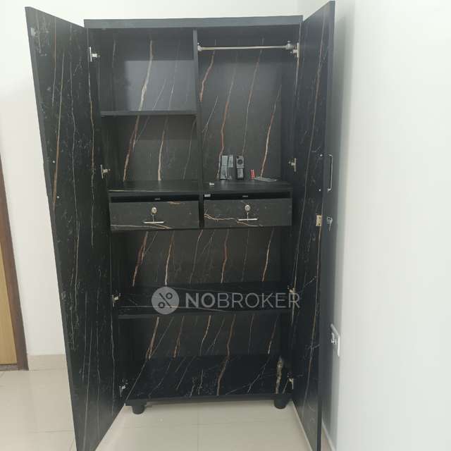 1 BHK Flat In L&t Eden Park Peach Tower For Sale  In Siruseri