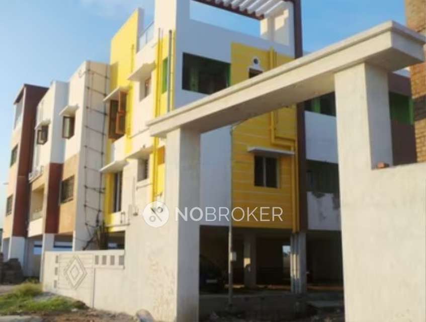 2 BHK Flat In Harsha Apartment  for Rent  In Pallavaram