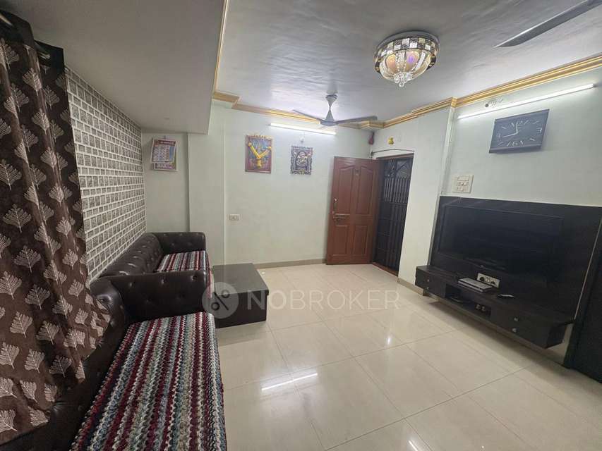 2 BHK Flat In Siddhivinayak Complex, Panvel, Panvel For Sale  In Panvel