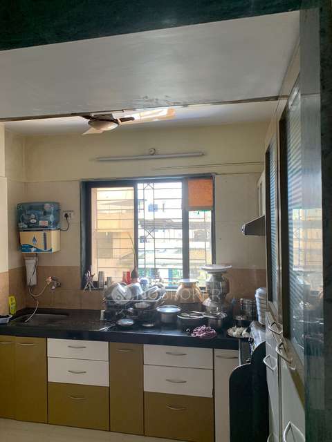 2 BHK Flat In Siddhivinayak Complex For Sale  In Panvel