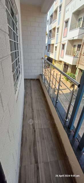 1 BHK House for Rent  In Gxm5+8hf, Greenwood Society Rd, Manjari Budruk, Maharashtra 412307, India