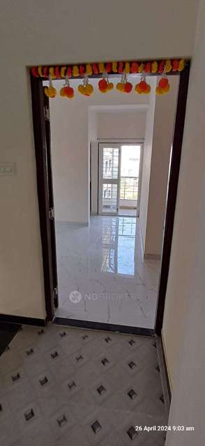 1 BHK House for Rent  In Gxm5+8hf, Greenwood Society Rd, Manjari Budruk, Maharashtra 412307, India