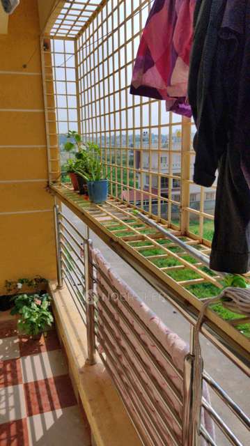 3 BHK Flat In Nithya Sai For Sale  In Subramanyapura