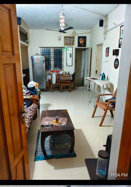 2 BHK Flat In Stand Alone Building For Sale  In Gerugambakkam