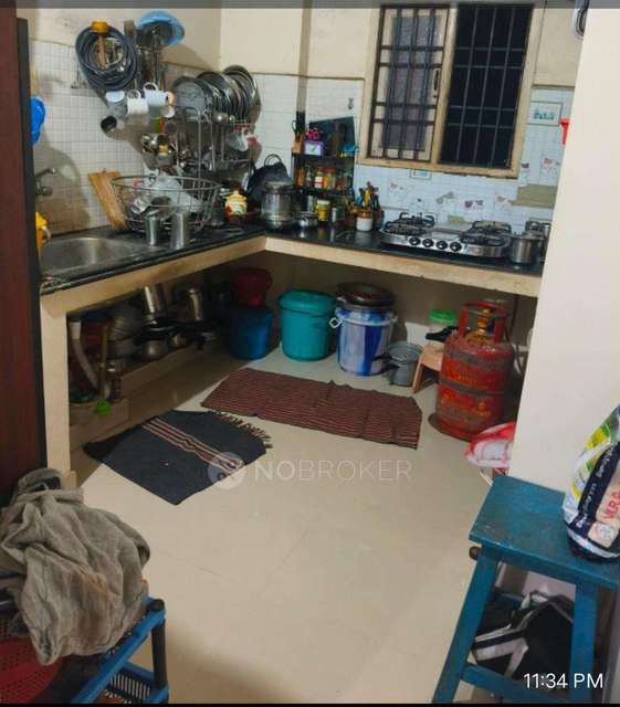 2 BHK Flat In Stand Alone Building For Sale  In Gerugambakkam