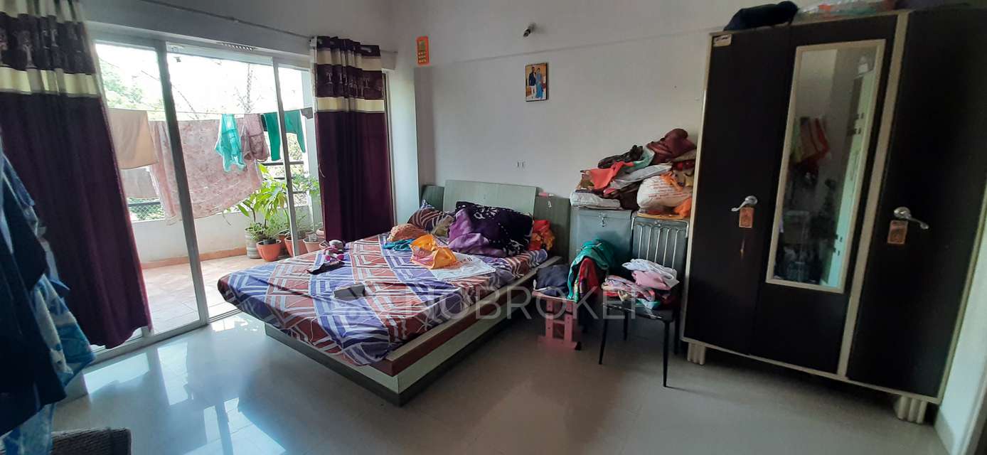 2 BHK Flat In Kumar Park Infinia For Sale  In Fursungi