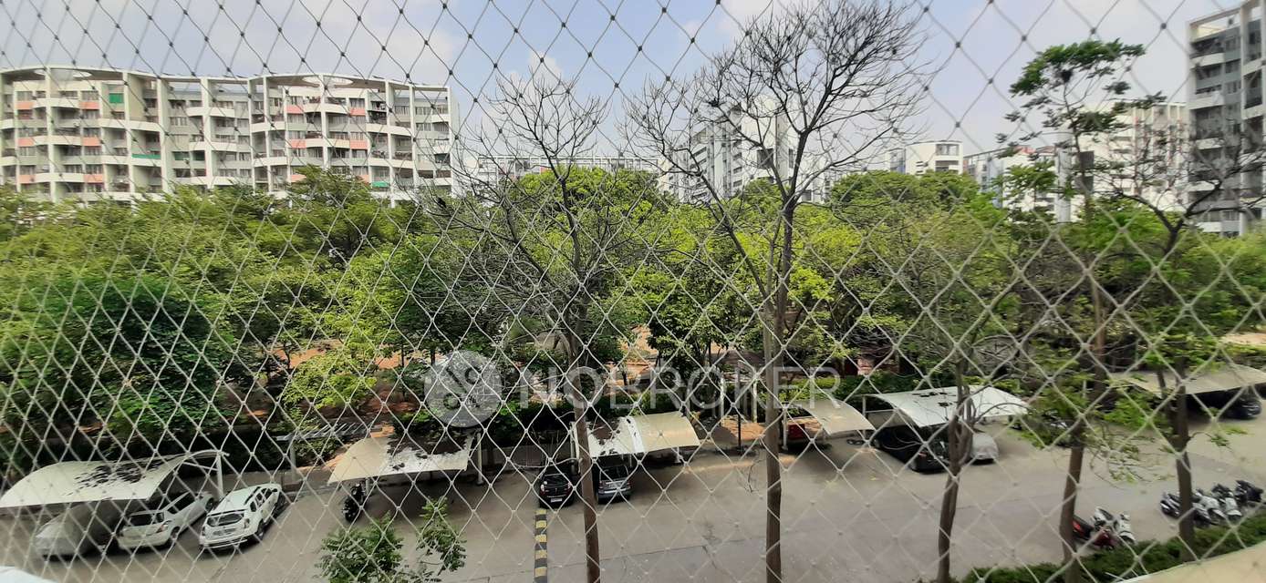 2 BHK Flat In Kumar Park Infinia For Sale  In Fursungi