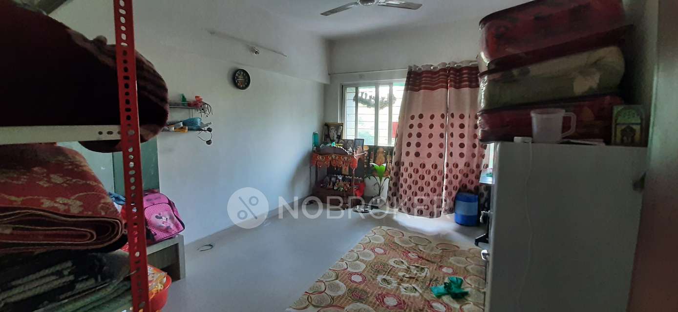 2 BHK Flat In Kumar Park Infinia For Sale  In Fursungi