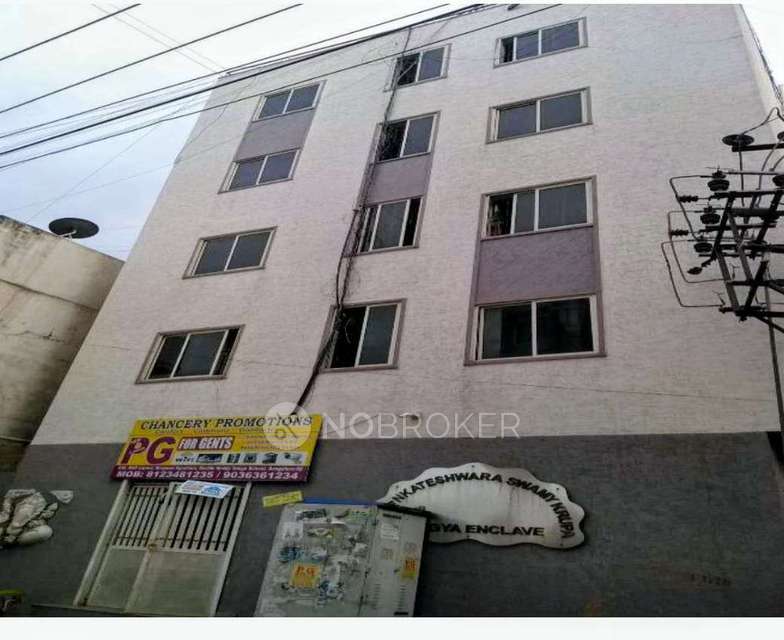 PG for Boys in Roopena Agrahara, 