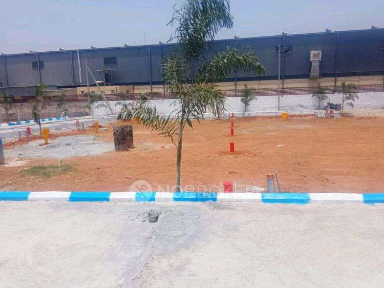 Plot For Sale  In Oraiyan Fin City In Bannerghatta Road