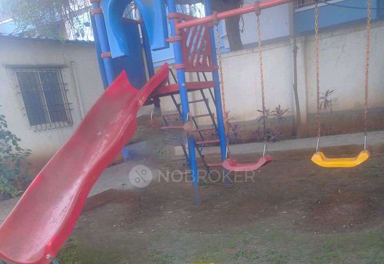 1 BHK Flat In Monthon Society A Wing for Rent  In Bharat Petrol Pump