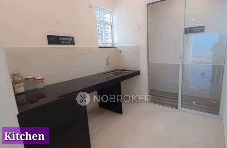 2 BHK Flat In Saheel Itrend Life 3 for Rent  In Wakad, Chinchwad, Maharashtra, India