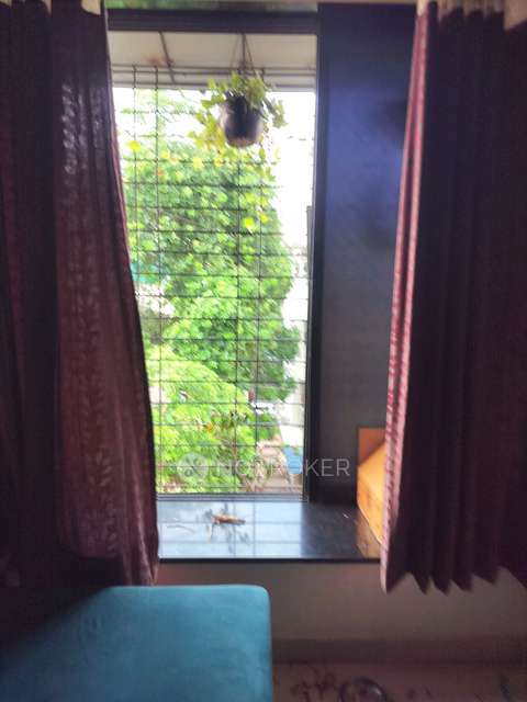 1 BHK Flat In Radhekrishna B Wing Chs Ltd For Sale  In Plot No 85-86, Sector 4, Airoli, Navi Mumbai, Maharashtra 400708, India