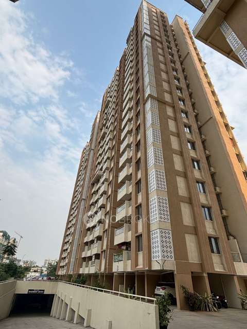 3 BHK Flat In Bhalchandra Akashvan for Rent  In Punawale