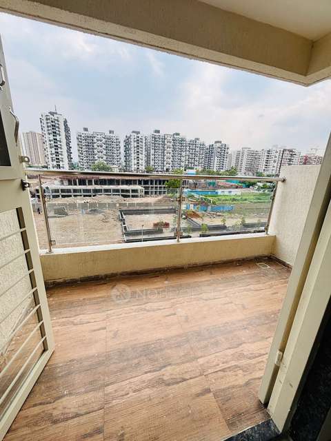 3 BHK Flat In Bhalchandra Akashvan for Rent  In Punawale