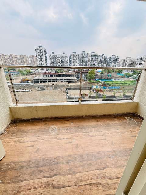 3 BHK Flat In Bhalchandra Akashvan for Rent  In Punawale