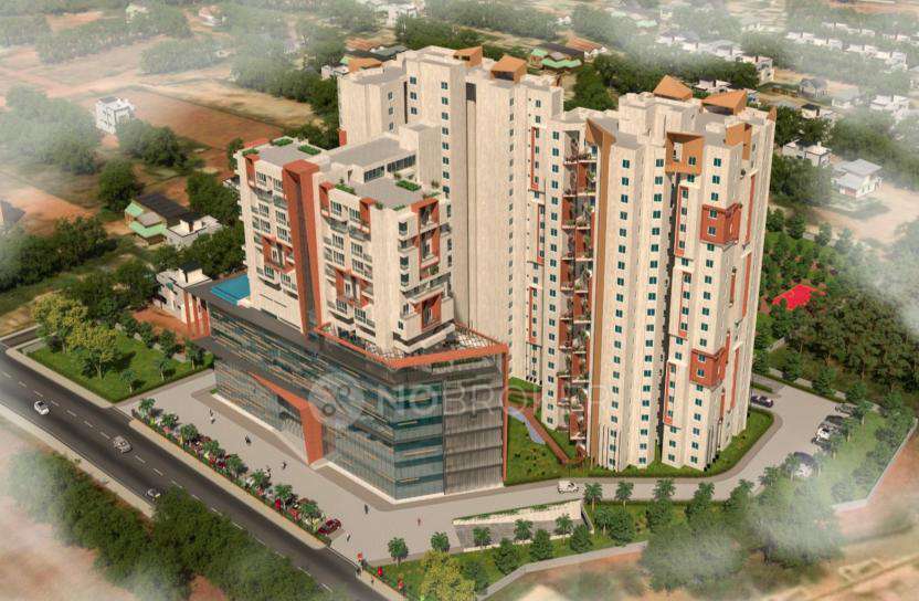 3 BHK Flat In Artismo Millionaire Tower For Sale  In Bellary Road