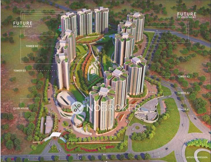 3 BHK Flat In Kasturi Eon Homes For Sale  In Hinjewadi