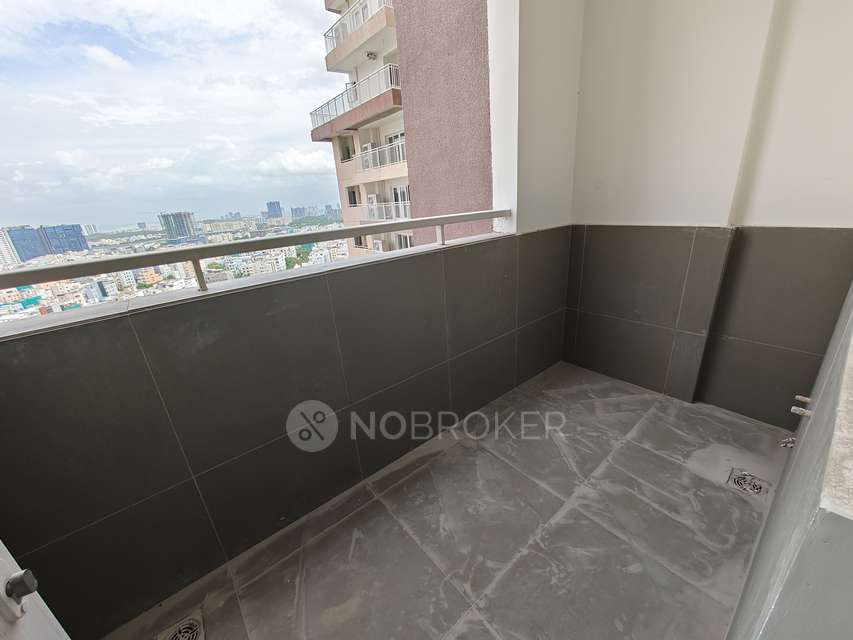 3 BHK Flat In The Botanika For Sale  In Gachibowli