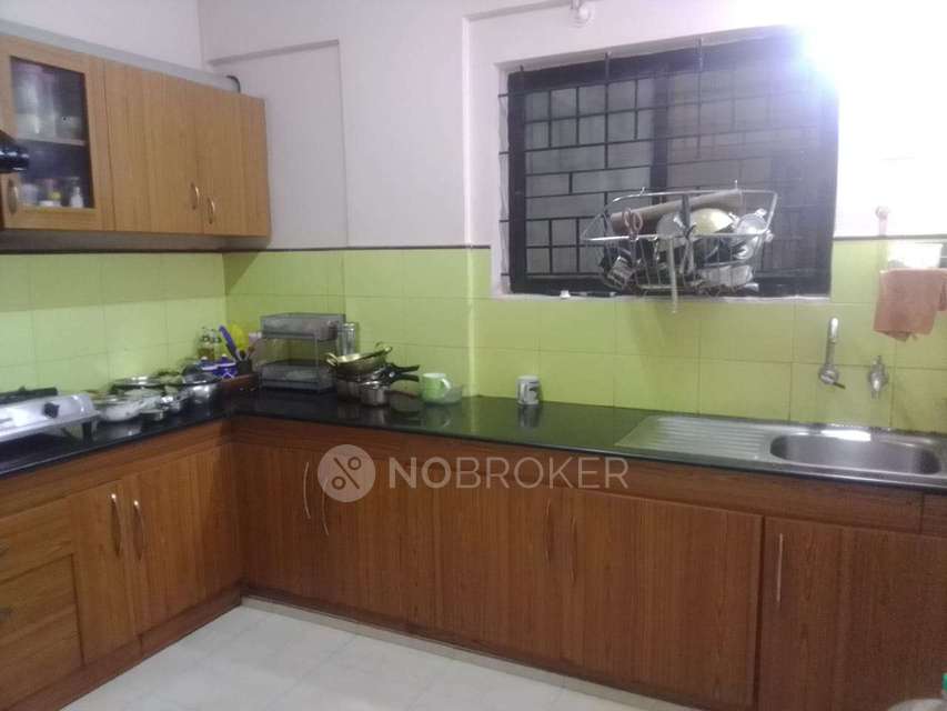 2 BHK Flat In Smr Vinay Crescent, Hennur For Sale  In Hebbal