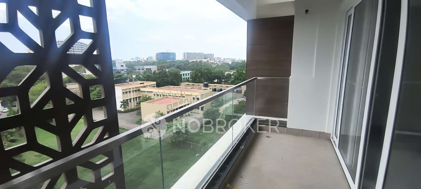 3 BHK Flat In Purva Somerset House For Sale  In Guindy
