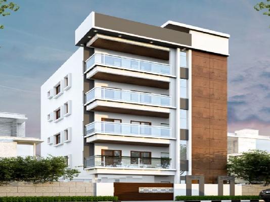 3 BHK Flat In Sai Pavitra Sri For Sale  In Jp Nagar