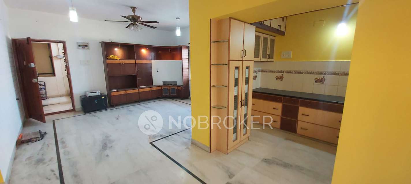 3 BHK Flat In Sapthagiri Nivas Apartments For Sale  In J. P. Nagar