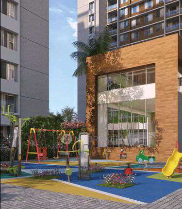 1 BHK Flat In Unique Youtopia for Rent  In Kharadi