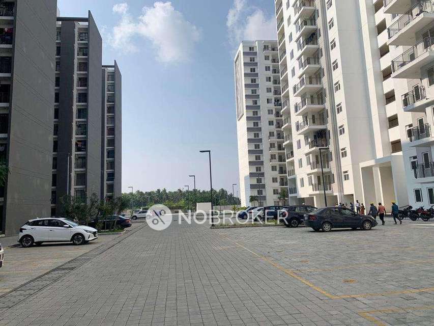 3 BHK Flat In Akshaya Today For Sale  In Thaiyur