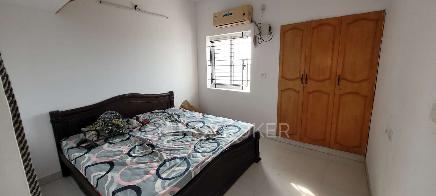 3 BHK Flat In Vijayshanthi Lotus Pond For Sale  In Kelambakkam